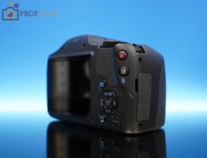 Фотоаппарат Canon PowerShot SX530 HS