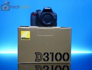 Nikon D3100 Body