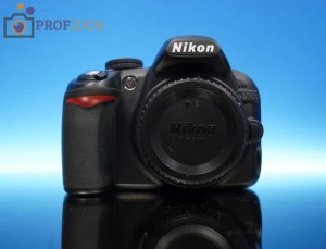 Nikon D3100 Body