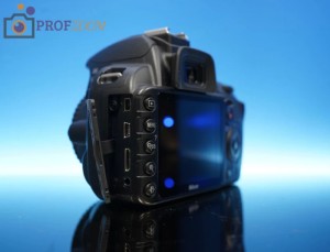 Nikon D3100 Body