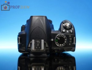 Nikon D3100 Body