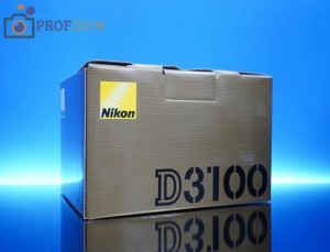 Nikon D3100 Body