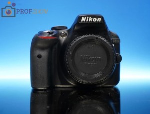Nikon D3300 body