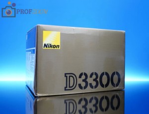 Nikon D3300 body