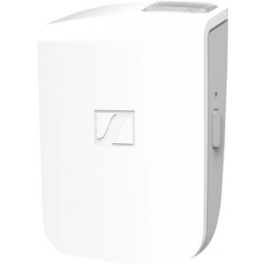 Микрофон для мобильных устройств Sennheiser Memory Mic, Bluetooth, White Микрофон для мобильных устройств Sennheiser Memory Mic, Bluetooth, White