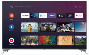 Телевизор Hyundai 55" H-LED55QBU7500 QLED Ultra HD 4k SmartTV Телевизор Hyundai 55" H-LED55QBU7500 QLED Ultra HD 4k SmartTV