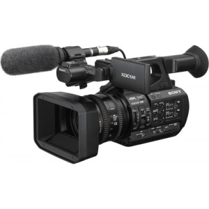 Видеокамера Sony PXW-Z190 Видеокамера Sony PXW-Z190