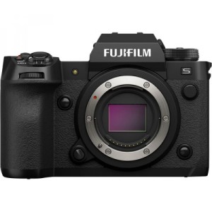 Цифровой фотоаппарат FujiFilm X-H2S Body Цифровой фотоаппарат FujiFilm X-H2S Body
