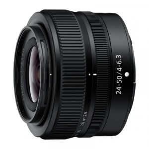 Nikon NIKKOR Z 24-50mm f/4-6.3 Nikon NIKKOR Z 24-50mm f/4-6.3