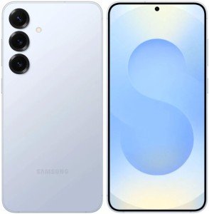 Смартфон Samsung Galaxy S25 Plus 5G 12/512GB Голубой