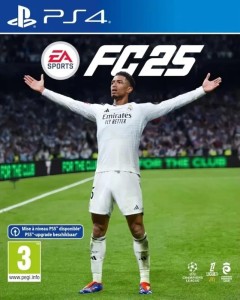 Игра EA Sports FC 25 (FIFA 25) для PS4 Игра EA Sports FC 25 (FIFA 25) для PS4