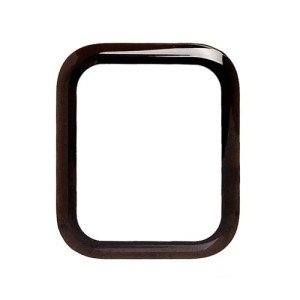 Защитное стекло для Apple Watch 44mm 3D Black Защитное стекло для Apple Watch 44mm 3D Black