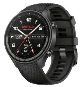 Умные часы OnePlus Watch 2R Gunmetal Grey (Серые) Умные часы OnePlus Watch 2R Gunmetal Grey (Серые)