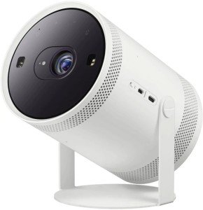 Проектор Samsung The Freestyle 2 Gen. SP-LFF3CLAXXRU белый
