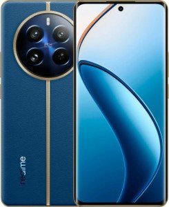 Смартфон Realme 12 Pro 5G 8/256GB Blue (Синий) (RU) Смартфон Realme 12 Pro 5G 8/256GB Blue (Синий) (RU)