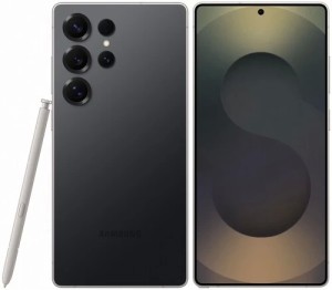 Смартфон Samsung Galaxy S25 Ultra 12/1TB, черный титан Смартфон Samsung Galaxy S25 Ultra 12/1TB, черный титан
