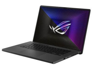Ноутбук ASUS ROG Zephyrus G16 GU603VI-G16.I74070 (Intel Core i7 13620H 2400MHz/16"/1920x1200/16GB/512GB SSD/NVIDIA GeForce RTX 4070/Win 11 Home)