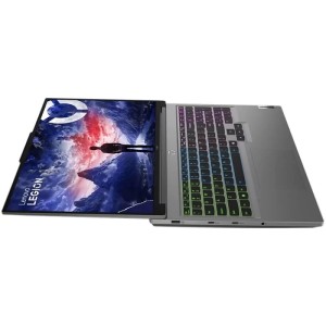 Ноутбук Lenovo Legion 5 16IRX9 83DG00EFUS 64GB (Intel Core i9 14900HX 2.2GHz/16"/2560x1600/64GB/4TB/RTX 4070 8GB/Win11)