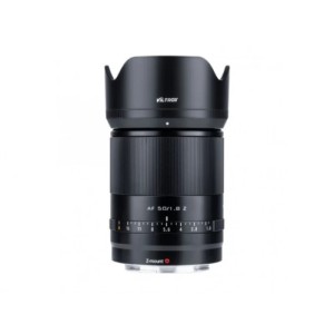 Объектив Viltrox 50mm F1.8 Z Объектив Viltrox 50mm F1.8 Z