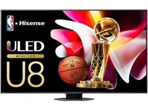 Mini LED телевизор Hisense 65U8NQ 4K Ultra HD Mini LED телевизор Hisense 65U8NQ 4K Ultra HD