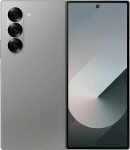 Samsung Galaxy Z Fold6 12/256 ГБ, Dual: nano SIM + eSIM, серебристый Samsung Galaxy Z Fold6 12/256 ГБ, Dual: nano SIM + eSIM, серебристый