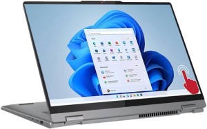 Ноутбук Lenovo IdeaPad 5 16AHP9 83DS0000US (AMD Ryzen 7 8845HS 3,8GHz/16"/1920x1200/16GB/1TB SSD/AMD Radeon 780M/Win11)