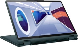 Ноутбук Lenovo Yoga 6 13ABR8 83B2001UUS (AMD Ryzen 5 7530U 2.0GHz/13,3"/1920x1200/8GB/256GB SSD/AMD Radeon/Win 11)