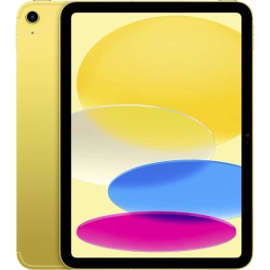 Планшет Apple iPad 10.9 2022, 256 ГБ, Wi-Fi + Cellular, желтый Планшет Apple iPad 10.9 2022, 256 ГБ, Wi-Fi + Cellular, желтый