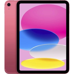 Планшет Apple iPad 10.9 2022, 256 ГБ, Wi-Fi + Cellular, розовый Планшет Apple iPad 10.9 2022, 256 ГБ, Wi-Fi + Cellular, розовый