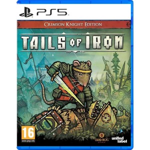 Игра Tails of Iron. Crimson Knight Edition для PS5 Игра Tails of Iron. Crimson Knight Edition для PS5