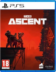 Игра The Ascent для PS5 Игра The Ascent для PS5