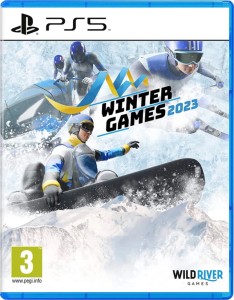 Игра Winter Games 2023 для PS5 Игра Winter Games 2023 для PS5