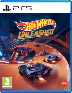 Игра Hot Wheels Unleashed для PS5 Игра Hot Wheels Unleashed для PS5