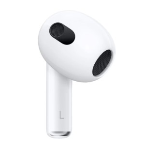 Левый наушник Apple AirPods 3 (3 го поколения) (L) белый Левый наушник Apple AirPods 3 (3 го поколения) (L) белый