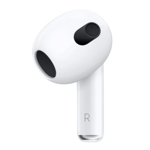 Правый наушник Apple AirPods 3 (3 го поколения) (R) белый Правый наушник Apple AirPods 3 (3 го поколения) (R) белый
