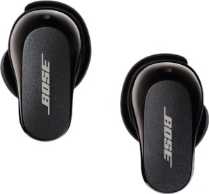 Bose QuietComfort Earbuds II, черный Bose QuietComfort Earbuds II, черный