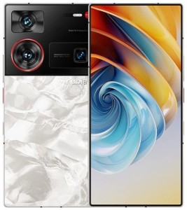 Nubia Z60 Ultra Leading Version Global 12/256 ГБ Серебро Nubia Z60 Ultra Leading Version Global 12/256 ГБ Серебро