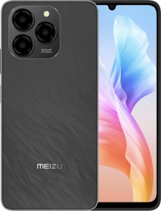 Смартфон Meizu Note 21 8/256Gb Черный Смартфон Meizu Note 21 8/256Gb Черный
