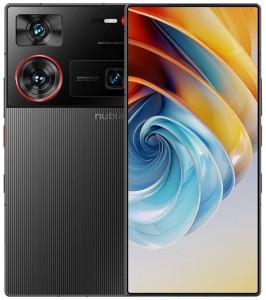 Смартфон Nubia Z60 Ultra 16/1TB Global, Dual nano SIM (Leading Version) black Смартфон Nubia Z60 Ultra 16/1TB Global, Dual nano SIM (Leading Version) black