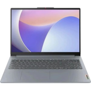 Ноутбук Lenovo IdeaPad Slim 3 15IRU8, 15.6" (1920x1080) IPS/Intel Core i3-1315U/8ГБ LPDDR5/256ГБ SSD/UHD Graphics/Без ОС, серый (82X7003KRK) Ноутбук Lenovo IdeaPad Slim 3 15IRU8, 15.6" (1920x1080) IPS/Intel Core i3-1315U/8ГБ LPDDR5/256ГБ SSD/UHD Graphics/Без ОС, серый (82X7003KRK)