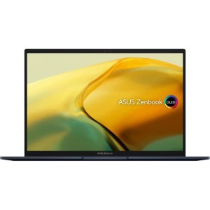 Ноутбук ASUS Zenbook 14 UX3402VA-KP696, 14" (2560x1600) IPS/Intel Core i5-13500H/16 ГБ LPDDR5/512 ГБ SSD/Intel Iris Xe Graphics/Без системы, Синий (90NB10G1-M014W0) Ноутбук ASUS Zenbook 14 UX3402VA-KP696, 14" (2560x1600) IPS/Intel Core i5-13500H/16 ГБ LPDDR5/512 ГБ SSD/Intel Iris Xe Graphics/Без системы, Синий (90NB10G1-M014W0)