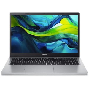 Ноутбук Acer Aspire AG15-31P-339C, 15.6" (1920x1080) IPS/Intel Core i3-N305/8 ГБ LPDDR5/256 ГБ SSD/Intel UHD Graphics/Windows 11 Home, Серебристый (NX.KRPCD.002) Ноутбук Acer Aspire AG15-31P-339C, 15.6" (1920x1080) IPS/Intel Core i3-N305/8 ГБ LPDDR5/256 ГБ SSD/Intel UHD Graphics/Windows 11 Home, Серебристый (NX.KRPCD.002)