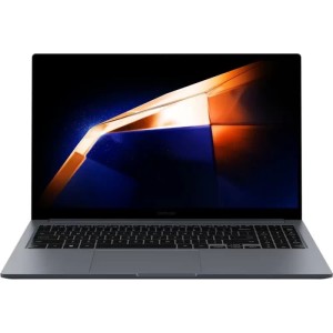 Ноутбук Samsung Galaxy Book 4 NP750, 15.6" (1920x1080) IPS/Intel Core i7-1355U/16 ГБ LPDDR4X/512 ГБ SSD/Intel Iris Xe Graphics/Windows 11 Home Single Language (English), Серый (NP750XGJ-LG3IN) Ноутбук Samsung Galaxy Book 4 NP750, 15.6" (1920x1080) IPS/Intel Core i7-1355U/16 ГБ LPDDR4X/512 ГБ SSD/Intel Iris Xe Graphics/Windows 11 Home Single Language (English), Серый (NP750XGJ-LG3IN)