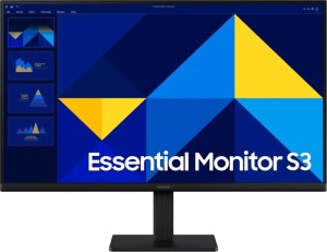 Монитор Samsung 27" S27D300GAIXCI FHD IPS LED черный Монитор Samsung 27" S27D300GAIXCI FHD IPS LED черный