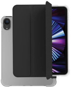 Чехол защитный VLP Dual Folio для iPad mini 6, черный Чехол защитный VLP Dual Folio для iPad mini 6, черный