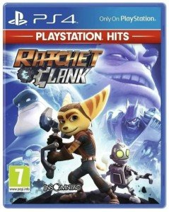 Игра для PS4 Ratchet Clank (Русская версия) Игра для PS4 Ratchet Clank (Русская версия)