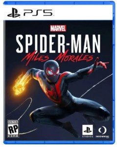 Игра для PS5 Spider Man: Miles Morales (Русская версия) Игра для PS5 Spider Man: Miles Morales (Русская версия)