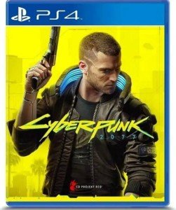 Игра для PS4 Cyberpunk 2077 (Русская версия) Игра для PS4 Cyberpunk 2077 (Русская версия)
