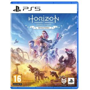 Игра для PS5 Horizon Zero Dawn Remastered (Русская версия) Игра для PS5 Horizon Zero Dawn Remastered (Русская версия)