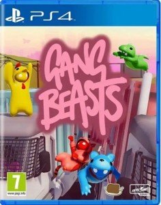 Игра для PS4 Gang Beasts (Английская версия) Игра для PS4 Gang Beasts (Английская версия)